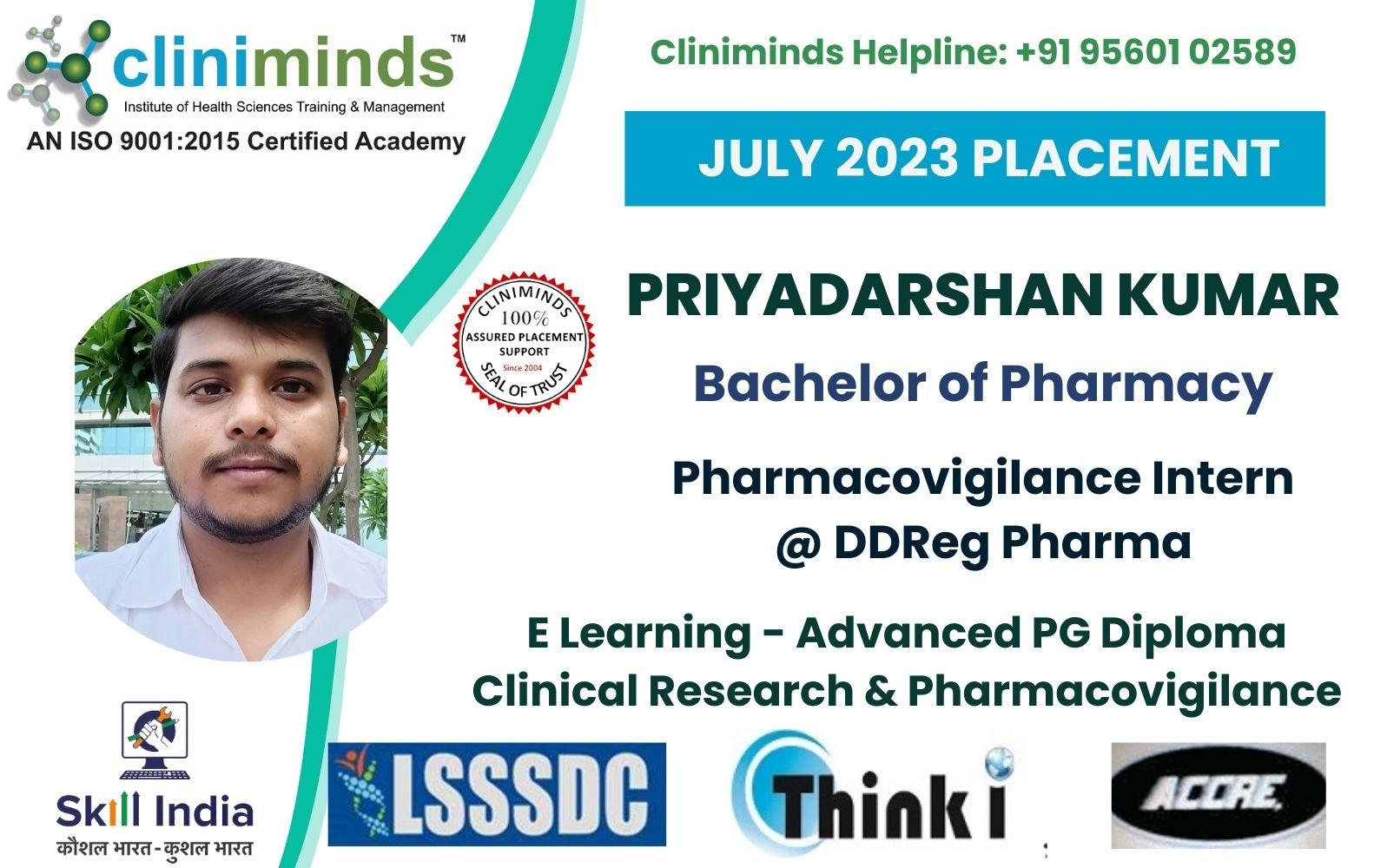 Cliniminds Placements